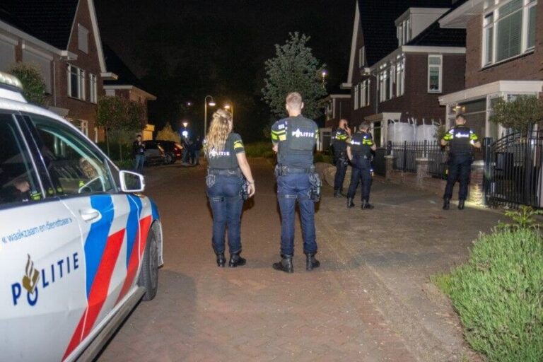 Loodgieter uit Vlaardingen overleden