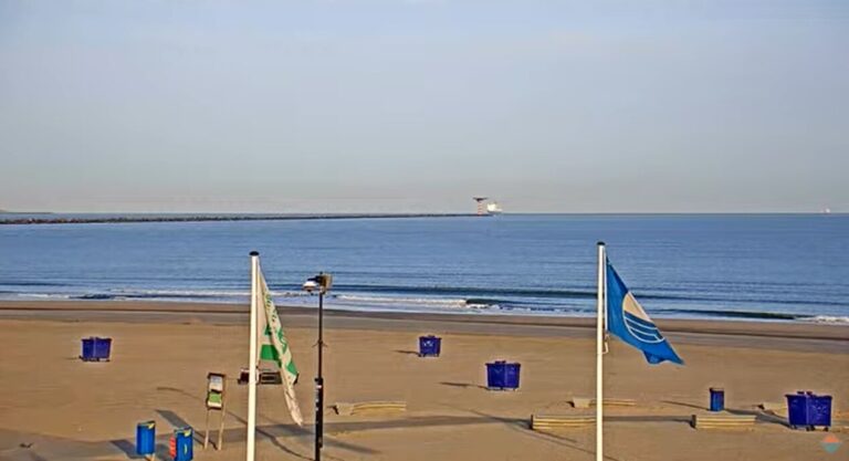 Het strandweer voor dinsdag 27 augustus