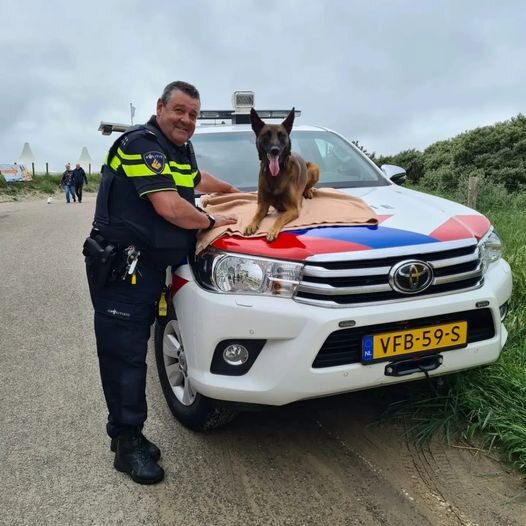 Tijdelijke afwezigheid wijkagent Co