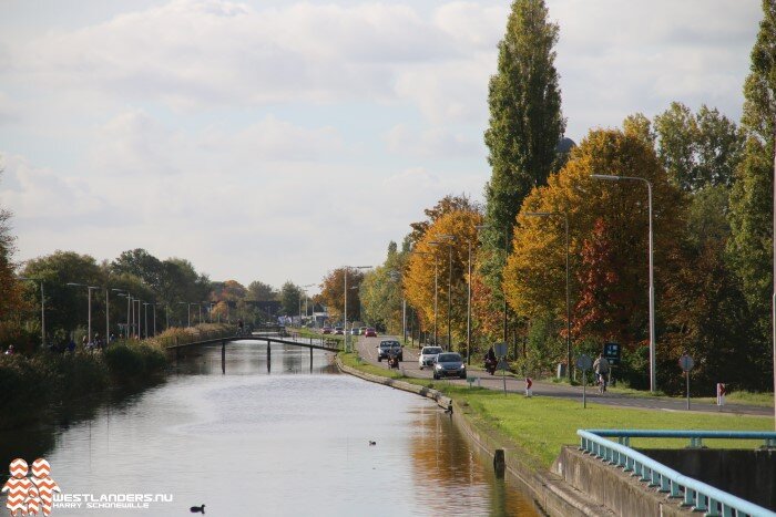 Start werkzaamheden N468 aan de Rijksstraatweg