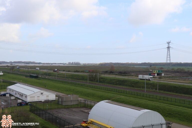 Natuurbegraven en zonnepark in Bonnenpolder