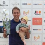 Senne Braun winnaar 60e editie tennis toernooi in Naaldwijk