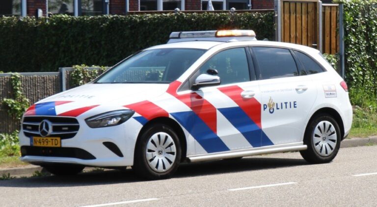 Mishandeling aan de Secretaris Verhoeffweg