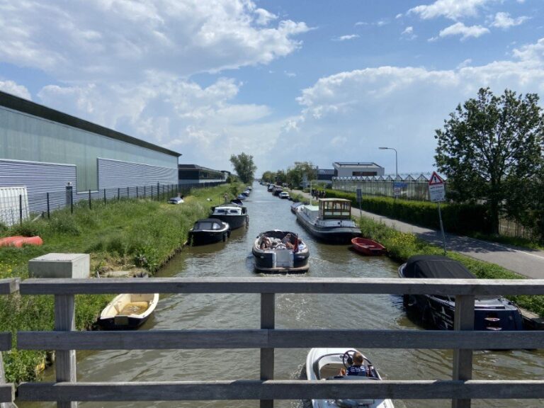 Stand van zaken oppervlaktewater en zwemwater in Westland