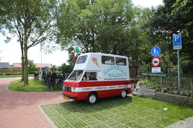 Stand van zaken groen parkeren in Westland