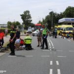 Twee gewonden bij ernstig ongeval Noordlandseweg