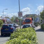 Trailer over de Valbrug