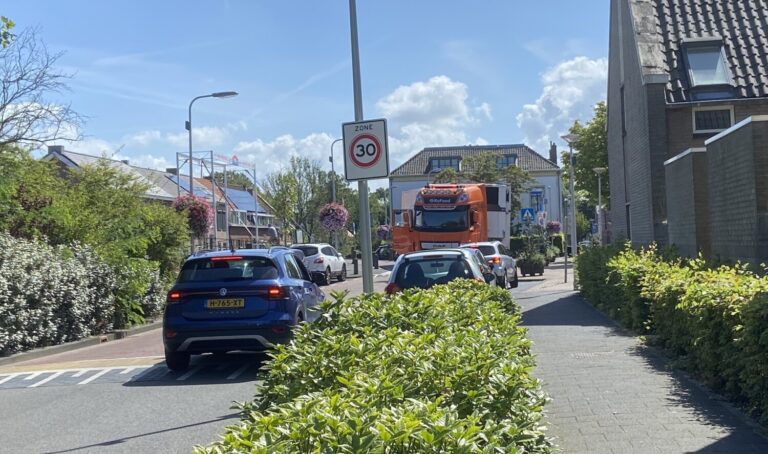 Trailer over de Valbrug