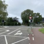 Verkeerlichten bij Mariëndijk uitgevallen