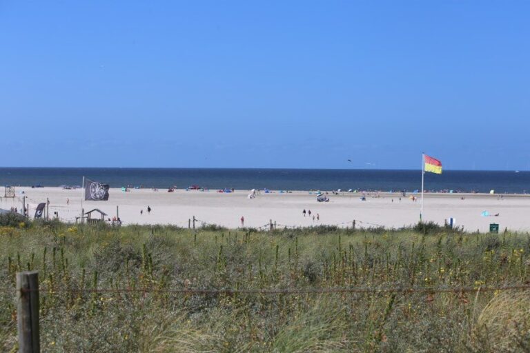 Zonnige perioden voor zondag 18 augustus