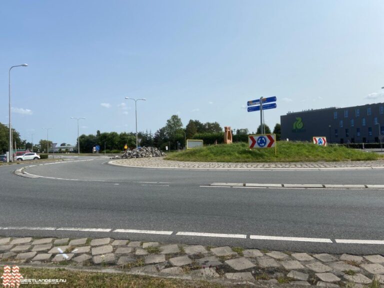 Gevaarlijke verkeerssituatie M.A. de Ruijterstraat