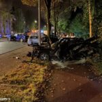 Dollemansrit eindigt in zware crash Erasmusweg