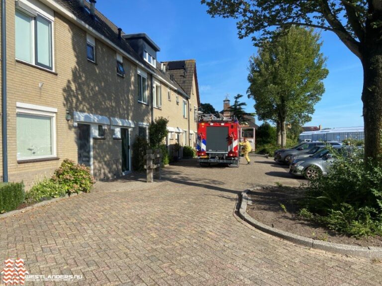 Drie brandmeldingen op de woensdagochtend