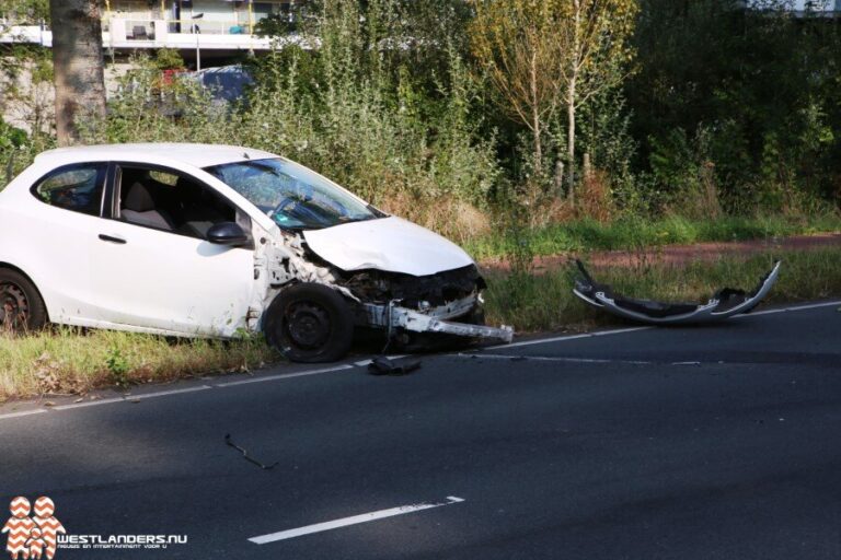 Twee incidenten op de zondagmiddag