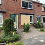 Arrestatieteam doet instap in woning