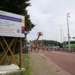 Kruithuisbrug afgesloten van 21 tot 26 augustus