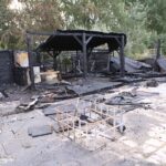 Schrik bij paardenhouders na tweede stalbrand