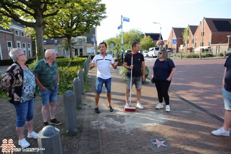 Richard Zwinkels Honselersdijker van het jaar 2024