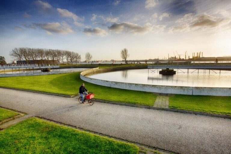 Waarom een nieuwe waterzuivering in Vlaardingen?