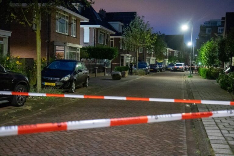 Derde aanhouding na poging explosie Gretha Hofstralaan