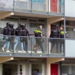 Dreigende situatie rondom verwarde vrouw Mimosastraat