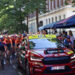 Tour de France Femmes van start in Rotterdam