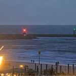 Meerdere zwemmers in nood bij Zuidelijk Havenhoofd