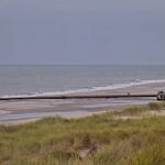 Strand Maasvlakte krijgt 1 miljoen kubieke meter zand