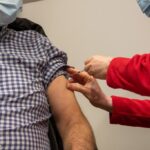 Collegevragen inzake vaccinatieronde in september