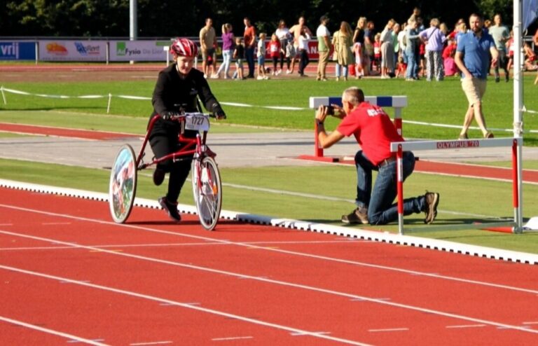 Wordt Marjolein Brederoo sporttalent van 2024?