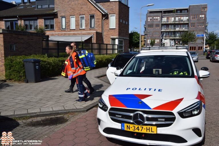 Traumahelikopter inzet voor medisch incident met kind