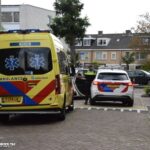 Medische noodsituatie op schoolplein