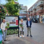 Onthulling historisch informatiebord in ‘s-Gravenzande