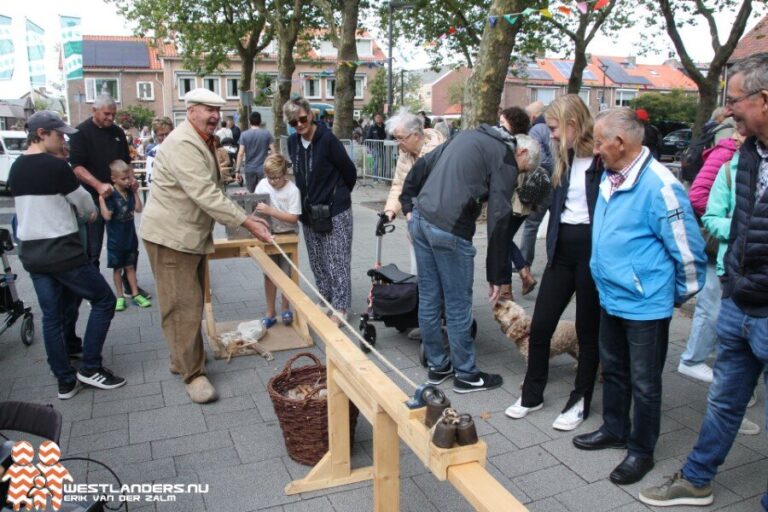 Parijse Montmartre in Den Hoorn