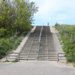 Hellingbaan bij strandopgang Molenslag komt eraan