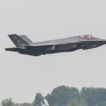 Wisseling wacht van F-16 naar F-35