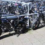 Politie pleit voor gezamenlijke aanpak opgevoerde e-bikes