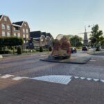 Twee kruispunten aanpassen in centrum Wateringen