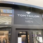 Kledingwinkel Tom Tailor failliet