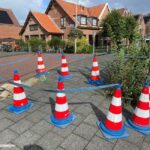 Sinkhole bij de Valbrug