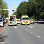 Dodelijk motorongeval op de Erasmusweg