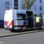 Motorrijdster (25) overleden na aanrijding Erasmusweg