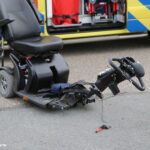 Scootmobieler (71) overleden na ongeluk Hoeksebaan