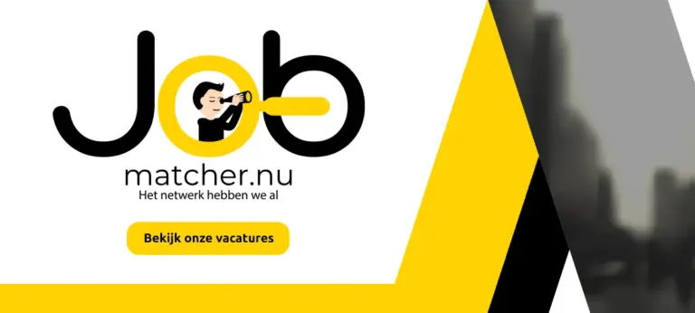 Vacatures plaatsen op Jobmatcher.nu