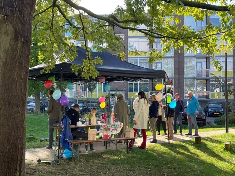 Burendag Taanschuurpolder groot succes