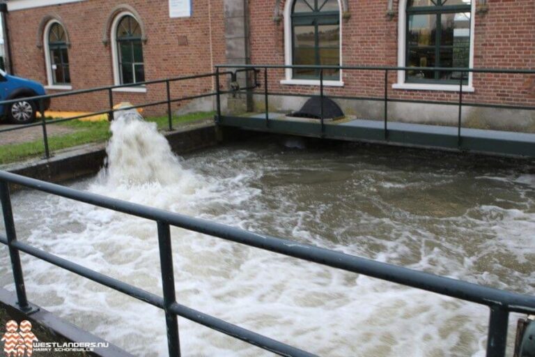 Wateroverlast viel mee voor Delfland