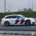 Politie zoekt getuigen van spookrijder op A20