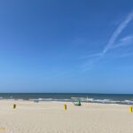 Warm tot tropisch strandweer voor zondag 1 september