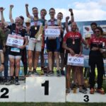 Westland Triathlon kampioen in 3e divisie