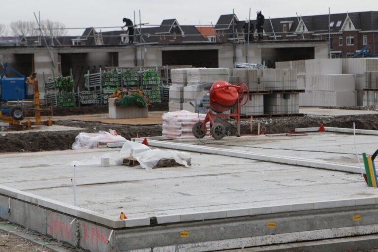 Straatje erbij is praktijk voor Westlandse dorpen